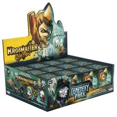 Krosmaster: Collection - Cemetery Park Blind Box